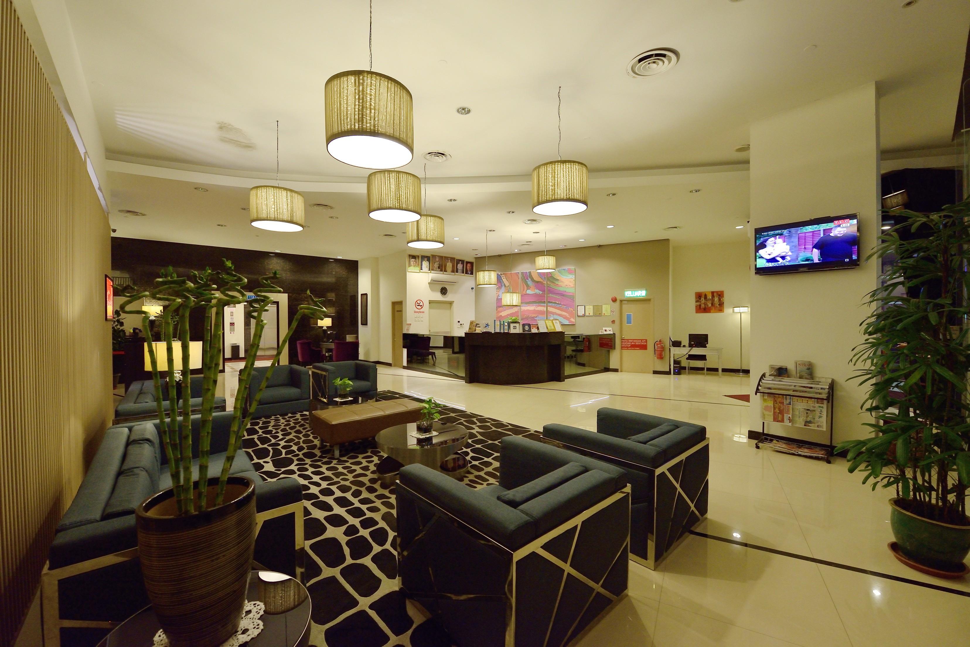 קוצ'ינג Abell Hotel מראה חיצוני תמונה