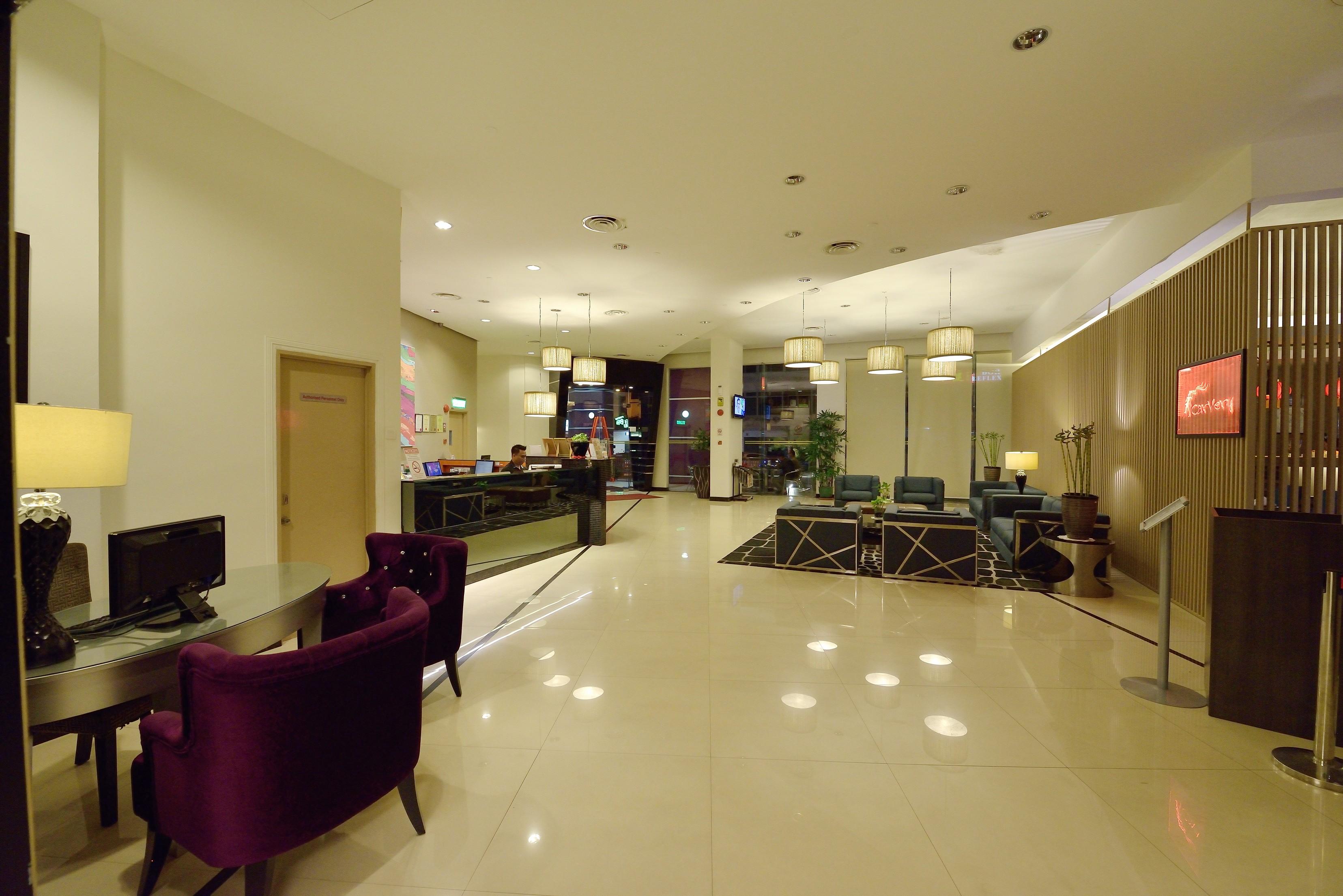 קוצ'ינג Abell Hotel מראה חיצוני תמונה